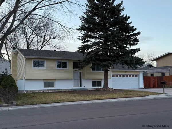4940 Mountain Rd, Cheyenne, WY 82009