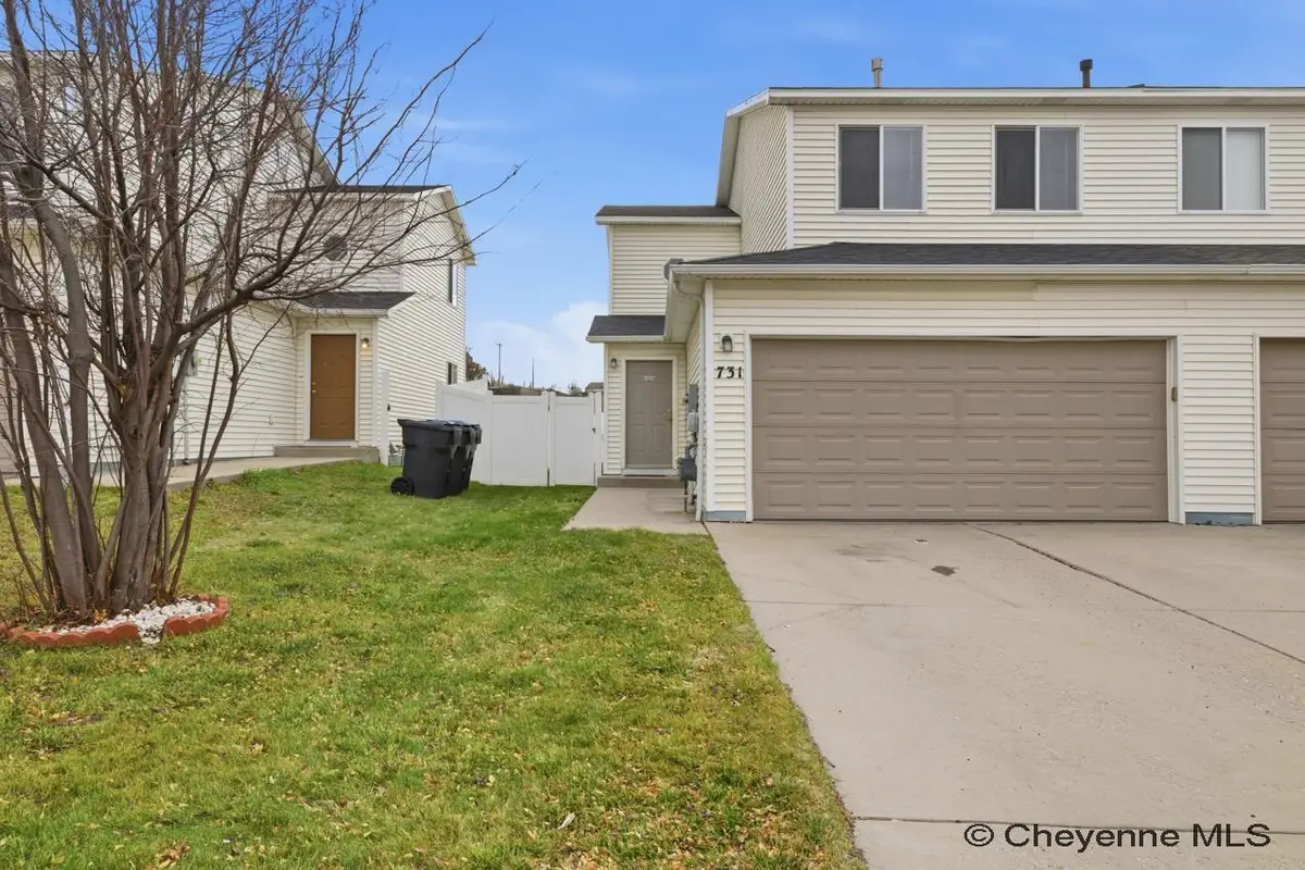 731 W 2nd St, Cheyenne, WY 82007 - Image #1