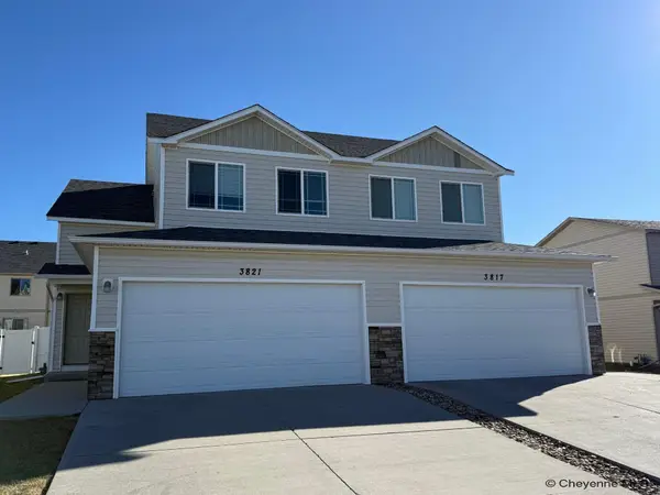 3821 Fire Walker Trl, Cheyenne, WY 82001