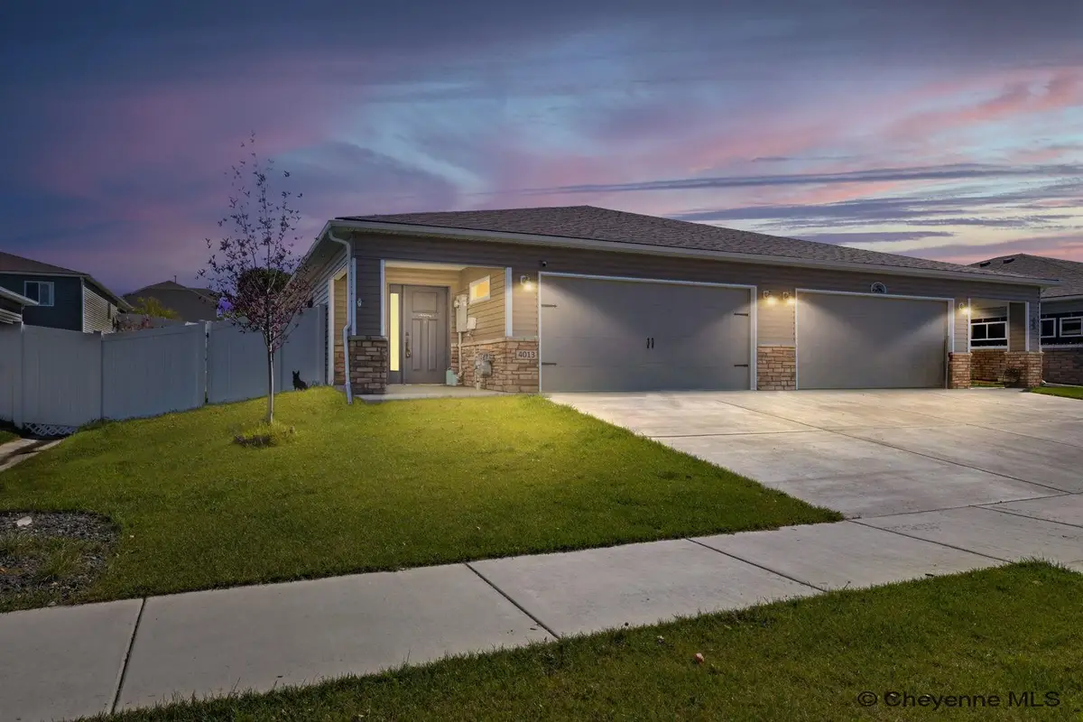 4013 Bradney Ave, Cheyenne, WY 82001 - Image #1