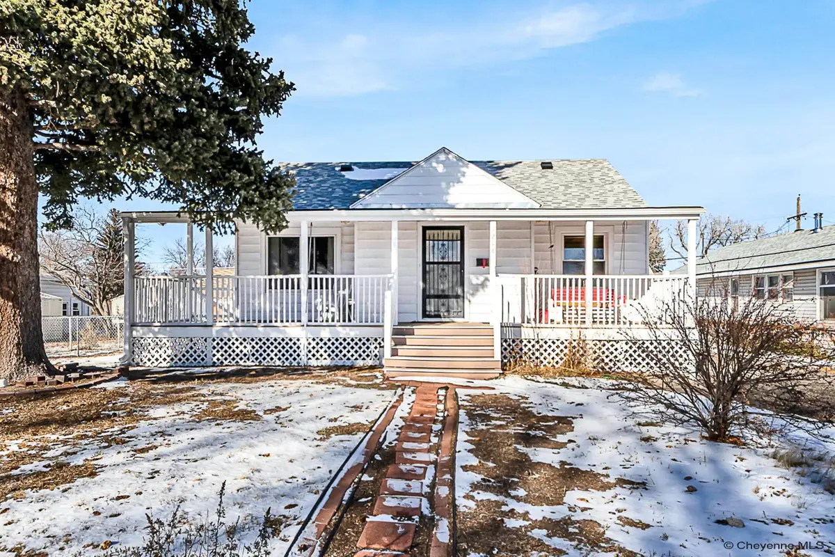 1208 E 22nd St, Cheyenne, WY 82001 - Image #1