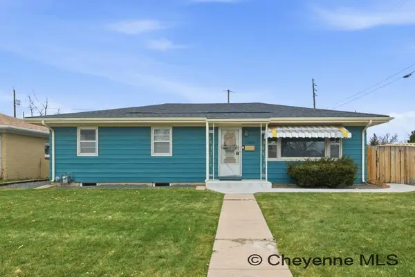 3248 Acacia Dr, Cheyenne, WY 82001