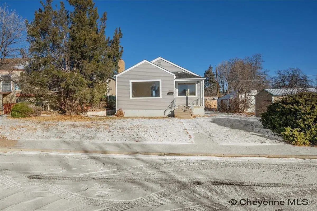1920 E 22nd St, Cheyenne, WY 82001 - Image #1