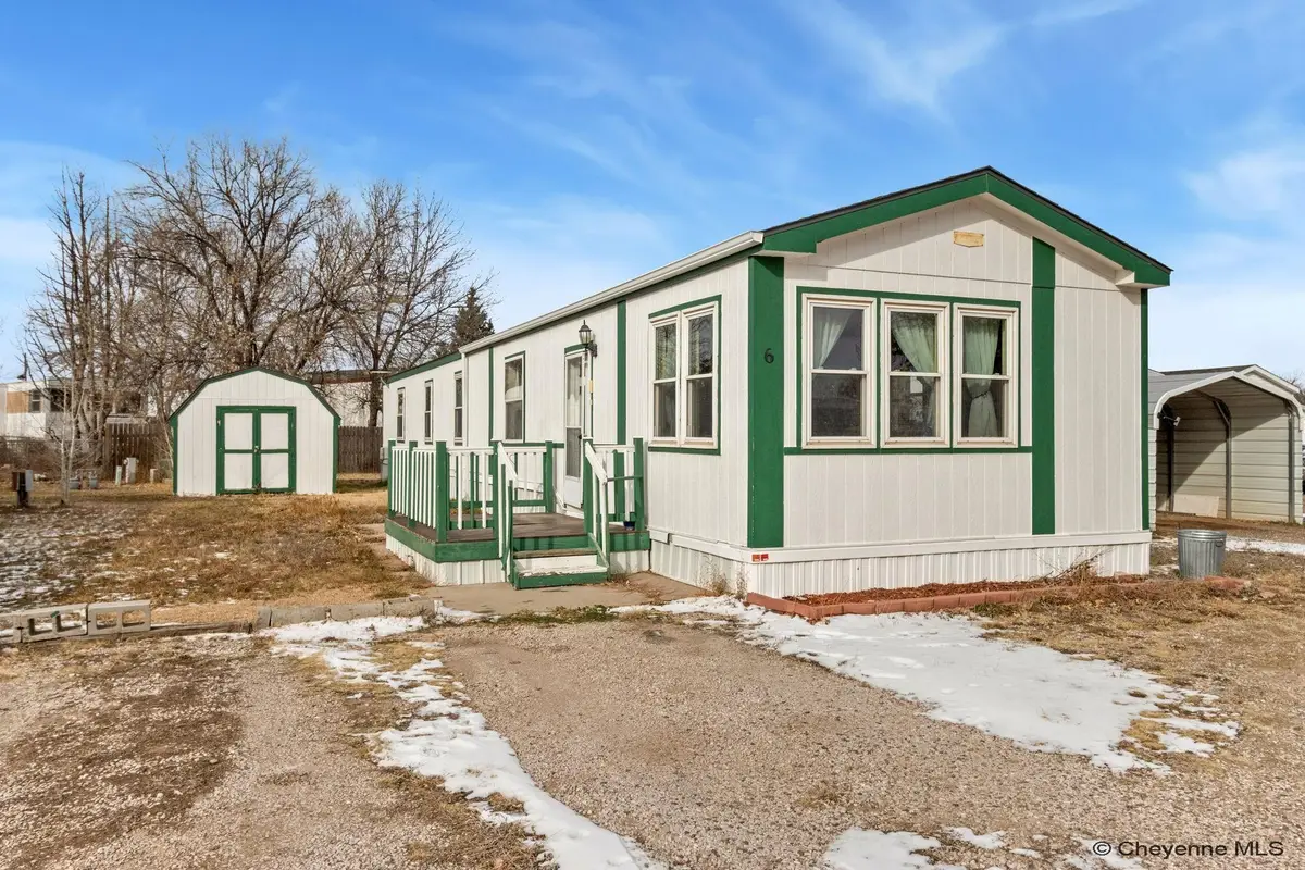 714 Murray Rd #6, Cheyenne, WY 82001 - Image #1