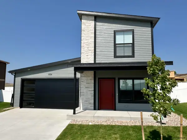 1624 Carol Ann Way, Cheyenne, WY 82009-9999