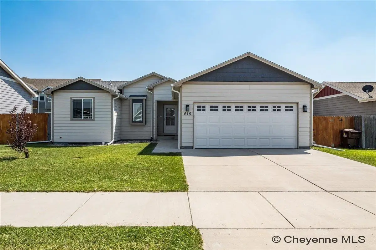 615 Apricot St, Cheyenne, WY 82007 - Image #1