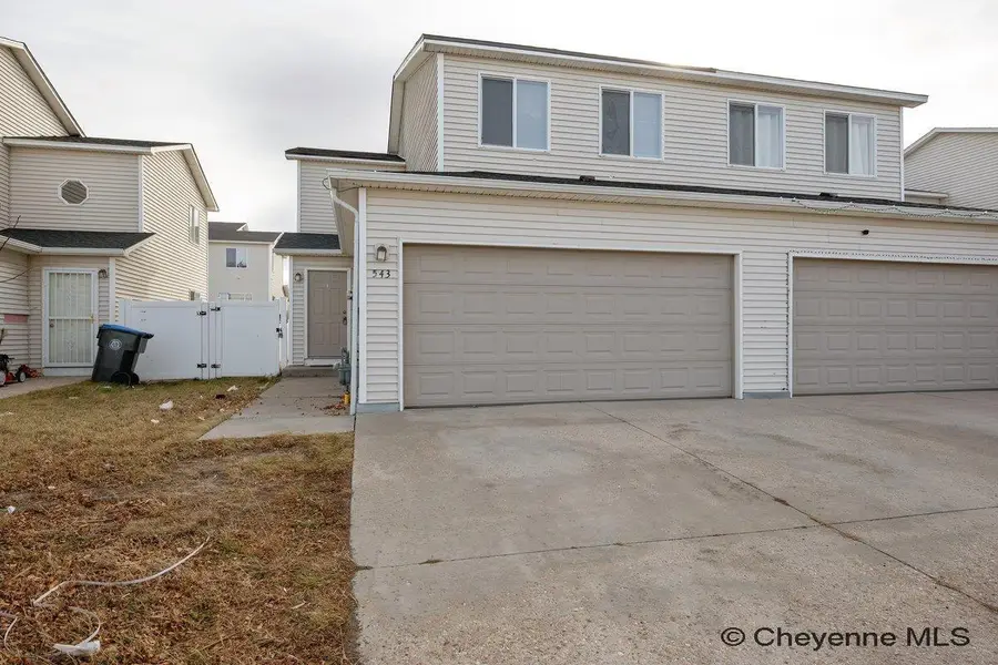 543 W 3rd St, Cheyenne, WY 82007 - Image #3