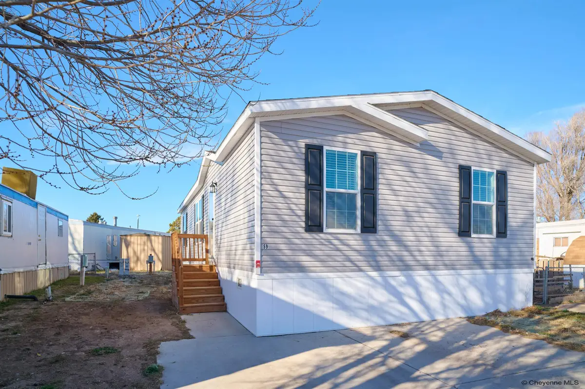 3400 S Greeley Hwy #59, Cheyenne, WY 82007 - #1
