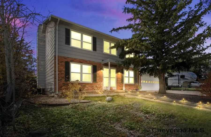 419 Sierra Dr, Cheyenne, WY 82009 - #2