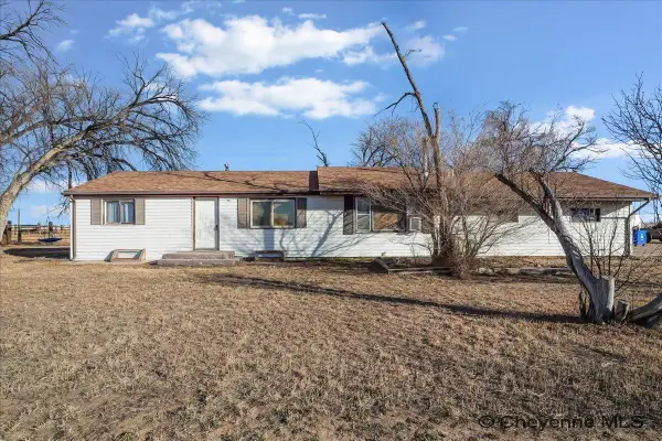 293 Road 152, Carpenter, WY 82054