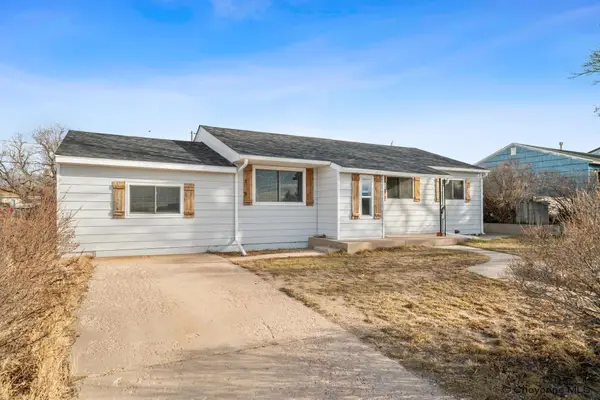 411 Arp Ave, Cheyenne, WY 82007