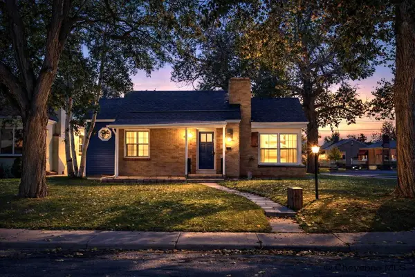 429 W 5th Ave, Cheyenne, WY 82001