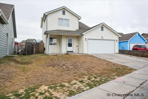 1116 Sonata Ln, Cheyenne, WY 82007