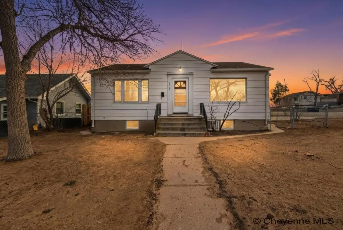 1503 E 19th St, Cheyenne, WY 82001 - Image #1