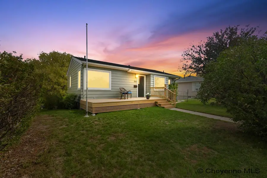 3561 Boston Rd, Cheyenne, WY 82001 - #2
