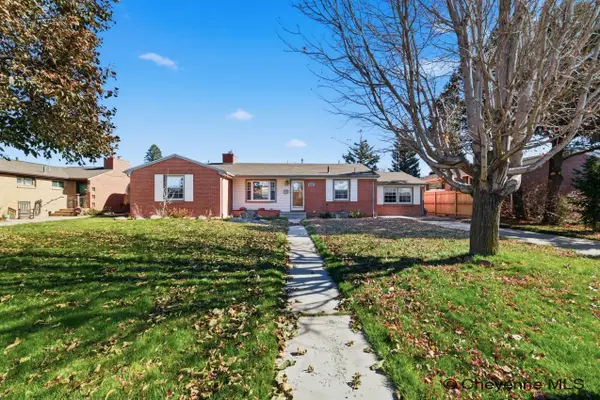 3923 Mccomb Ave, Cheyenne, WY 82001