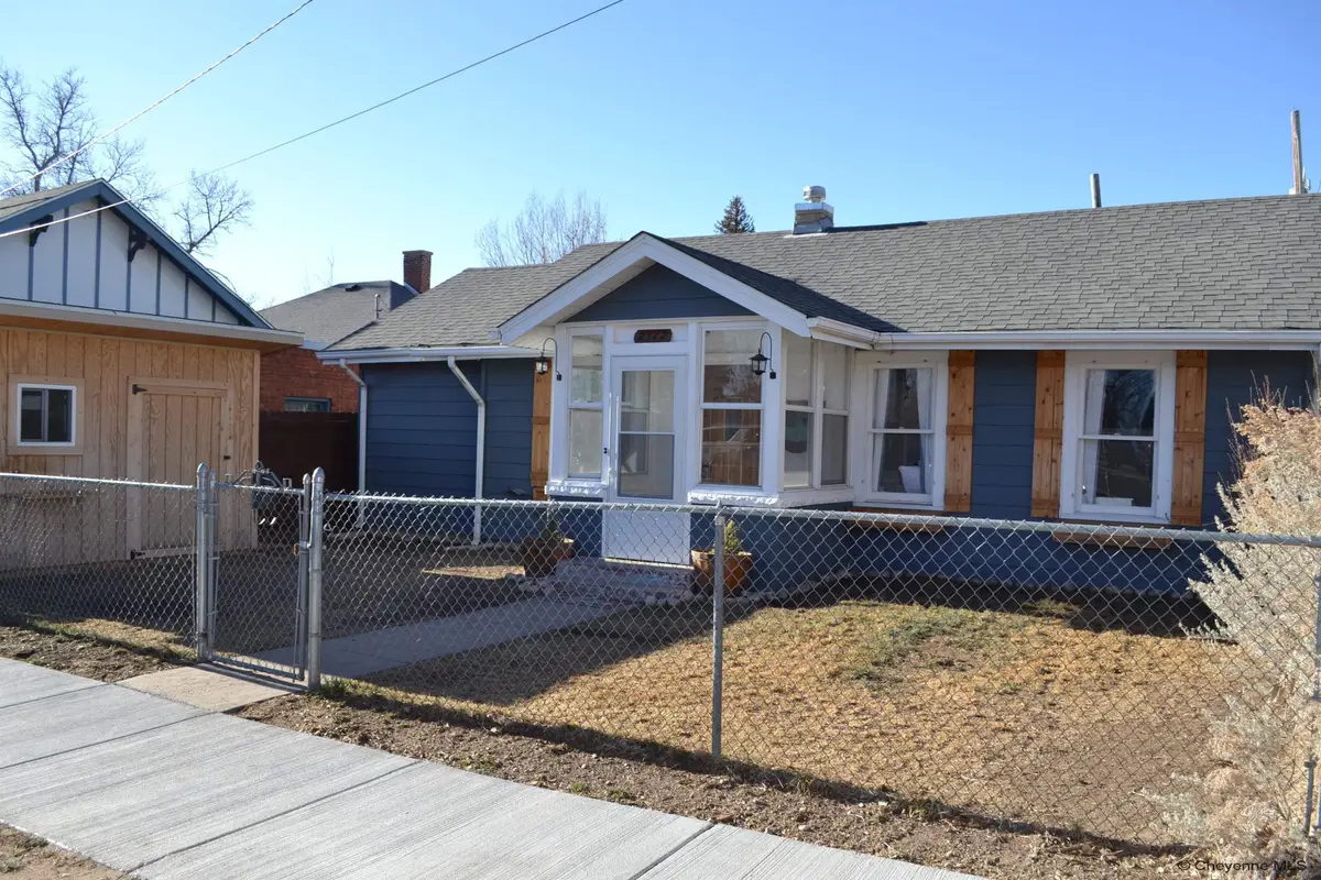2712 Warren Ave, Cheyenne, WY 82001 - Image #1