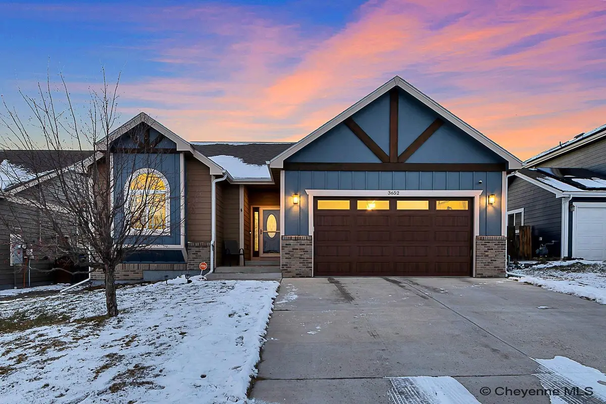 3652 Saratoga St, Cheyenne, WY 82001 - Image #1