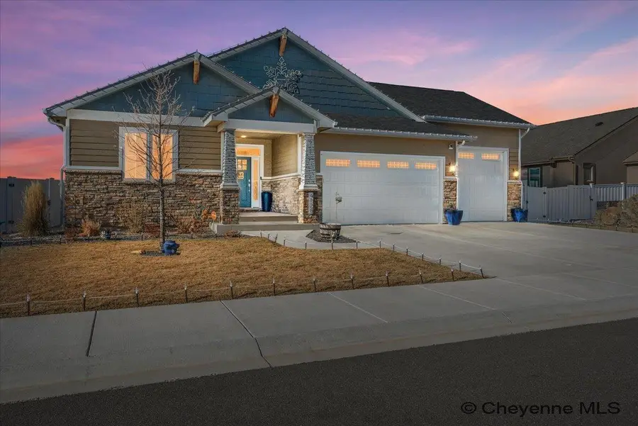 4128 Farthing Rd, Cheyenne, WY 82001 - Image #2