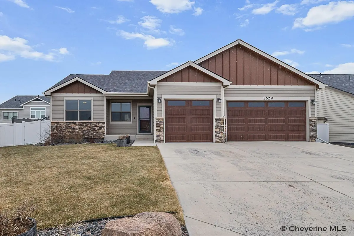 3629 Blue Sage Rd, Cheyenne, WY 82001 - Image #1