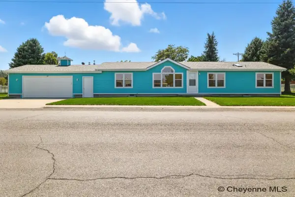 412 E 8th St, Pine Bluffs, WY 82082