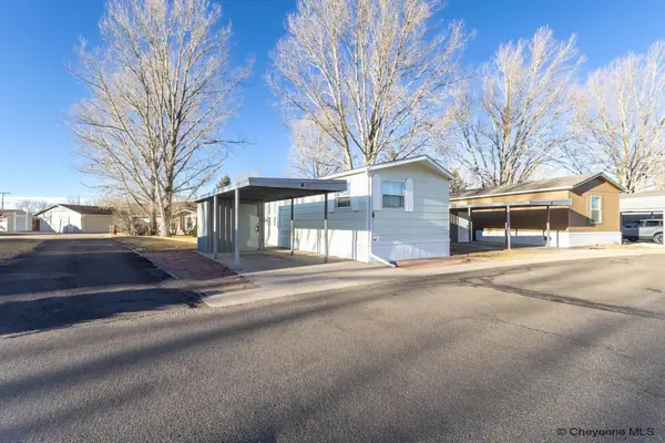 609 E Prosser Rd #4, Cheyenne, WY 82007