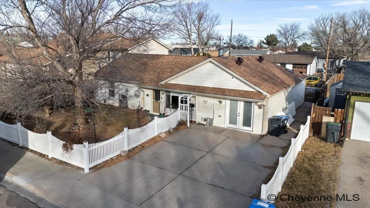 3424 Frontier St, Cheyenne, WY 82001 - Image #1