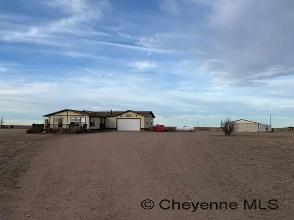 430 Road 151, Carpenter, WY 82054