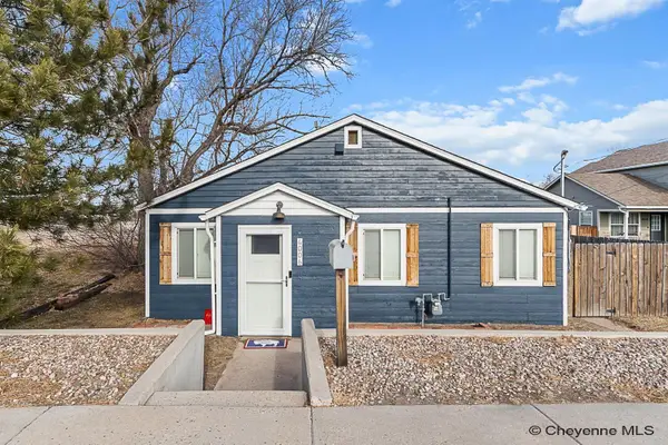 4006 Rawlins St, Cheyenne, WY 82001