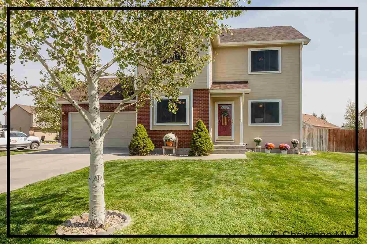 6021 Blue Bluff, Cheyenne, WY 82009-0000 - Image #1