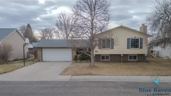 1105 20th St, Wheatland, WY 82201