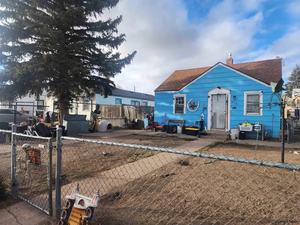 516 E 3rd St, Cheyenne, WY 82001 - Image #1