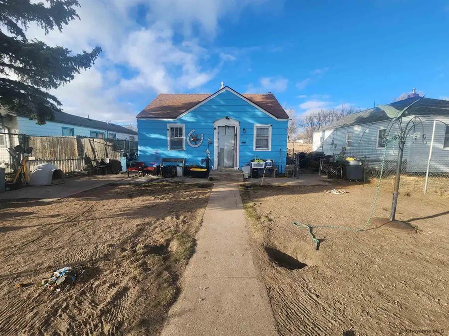 516 E 3rd St, Cheyenne, WY 82001 - Image #3