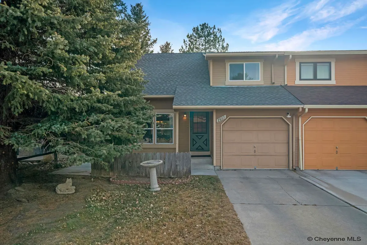 2603 Sagebrush Ave, Cheyenne, WY 82009 - Image #1