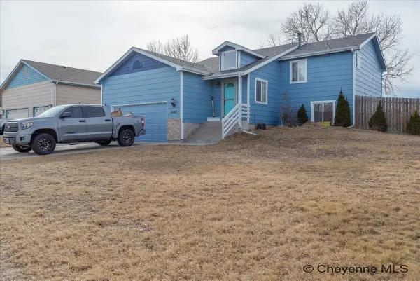 2100 Meadow Dr, Cheyenne, WY 82001