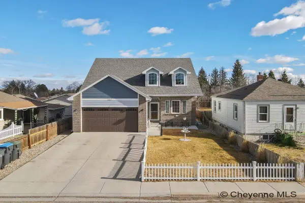 1517 Fremont Ave, Cheyenne, WY 82001