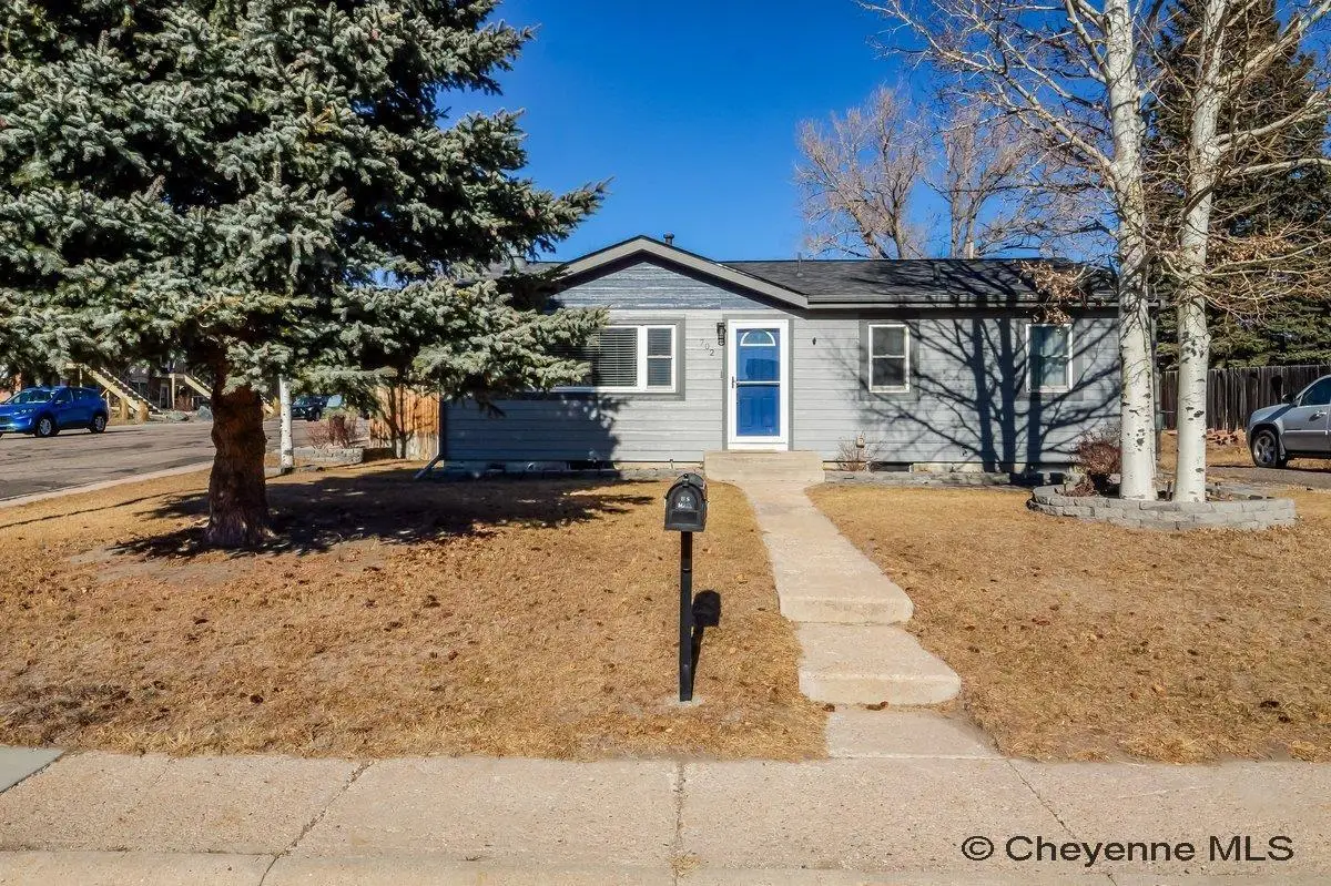 702 Melton St, Cheyenne, WY 82009 - Image #1