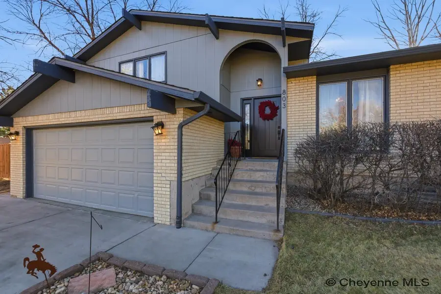 803 Golden Hill St, Cheyenne, WY 82009 - Image #2