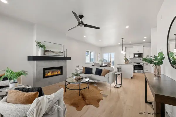 5123 Carla Dr, Cheyenne, WY 82009