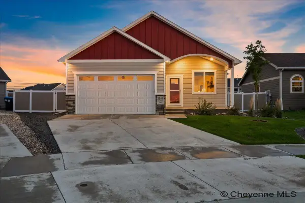 2019 Goodnight Trl, Cheyenne, WY 82007