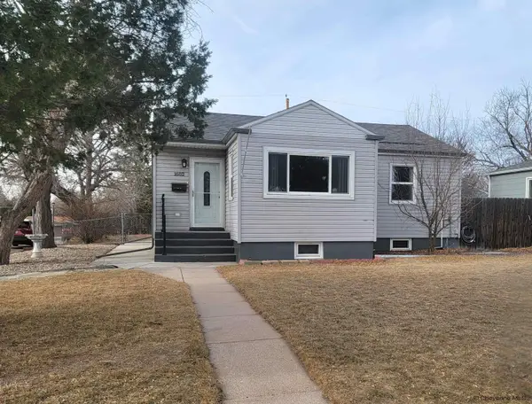 1602 Crook Ave, Cheyenne, WY 82001