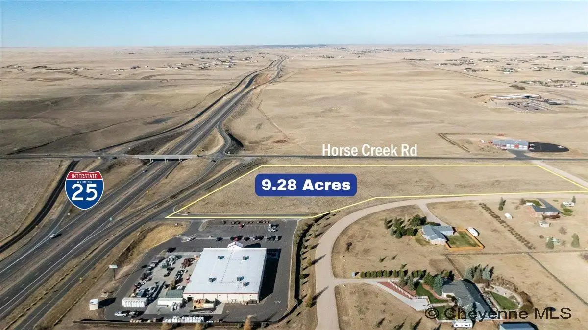 TBD Horse Creek Rd, Cheyenne, WY 82009 - Image #1