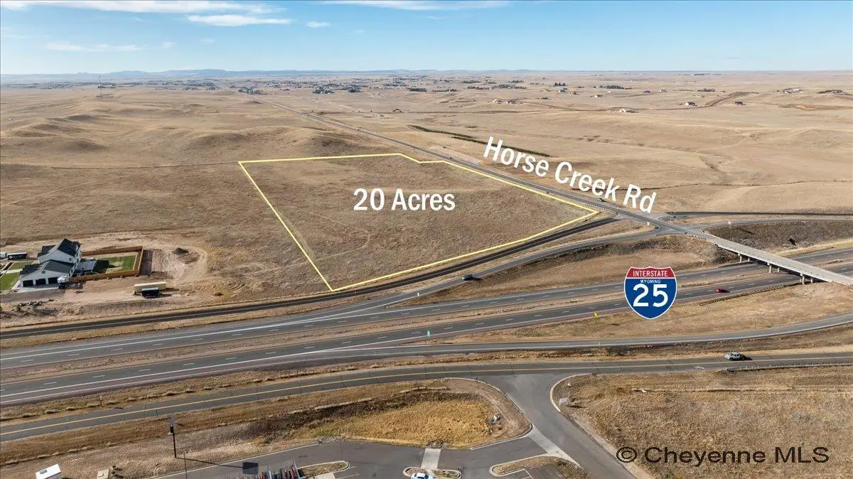 TBD Horse Creek Rd, Cheyenne, WY 82009 - Image #1
