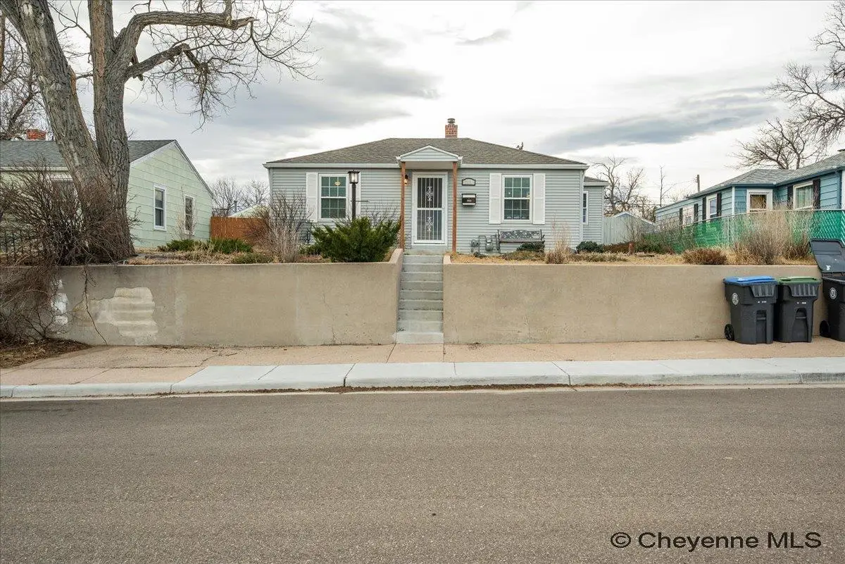 2111 Garrett St, Cheyenne, WY 82001 - Image #1