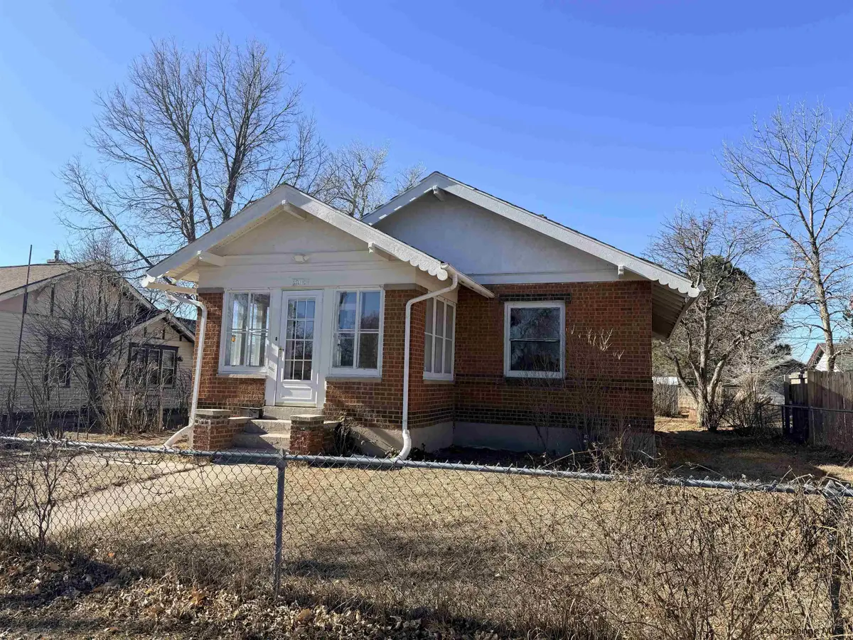 3018 Cribbon Ave, Cheyenne, WY 82001 - Image #1