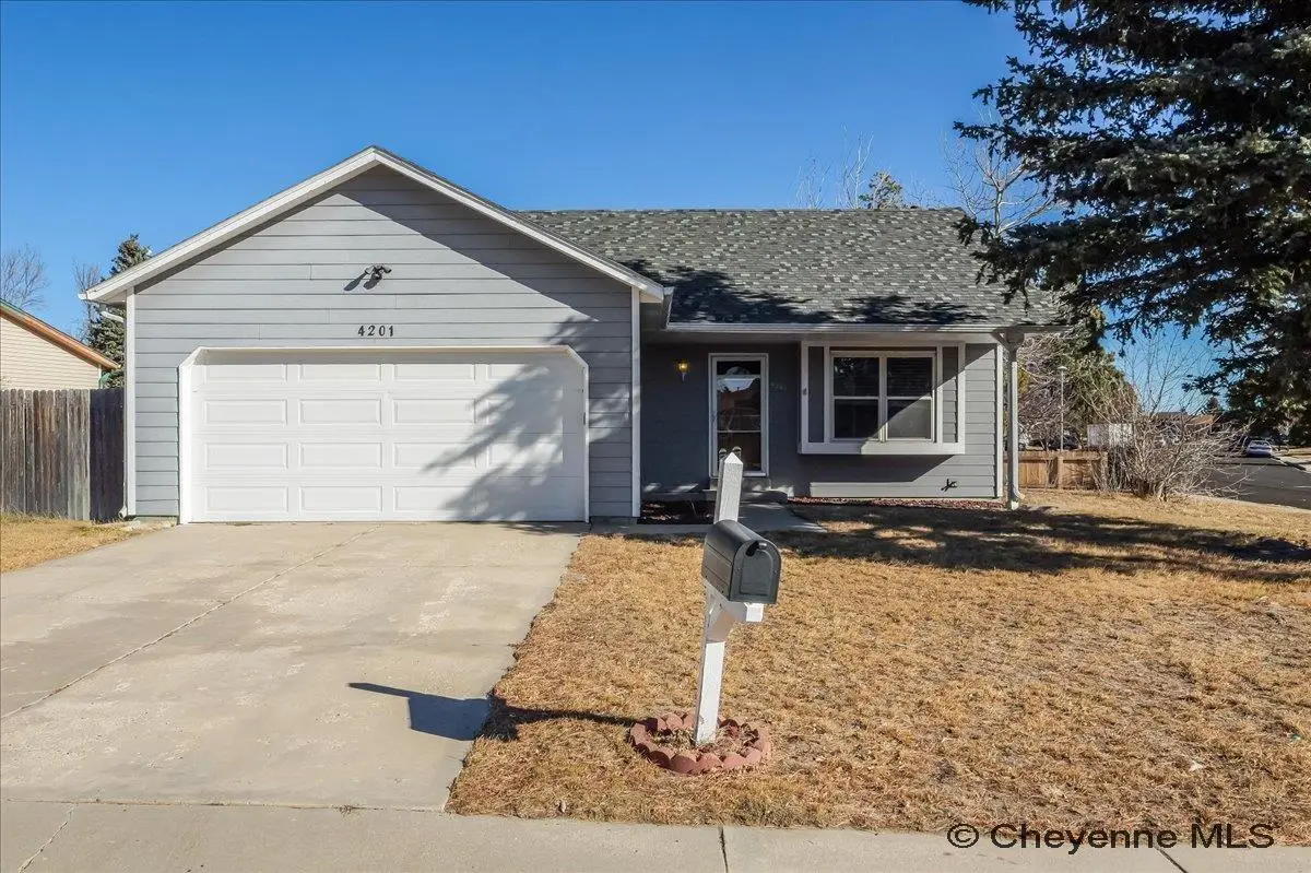 4201 Woodcrest Ave, Cheyenne, WY 82001 - Image #1