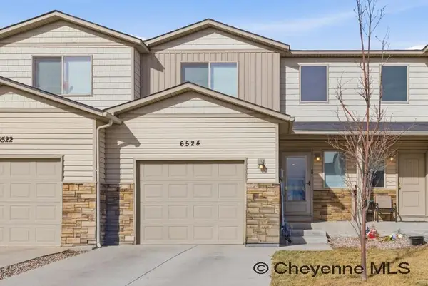 6524 Painted Rock Tr, Cheyenne, WY 82001