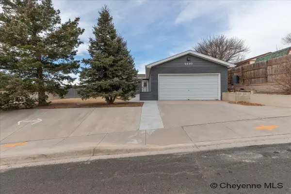 6420 Main St, Cheyenne, WY 82009