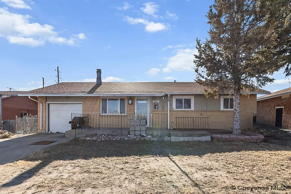 1409 W Jefferson Rd, Cheyenne, WY 82007 - Image #1