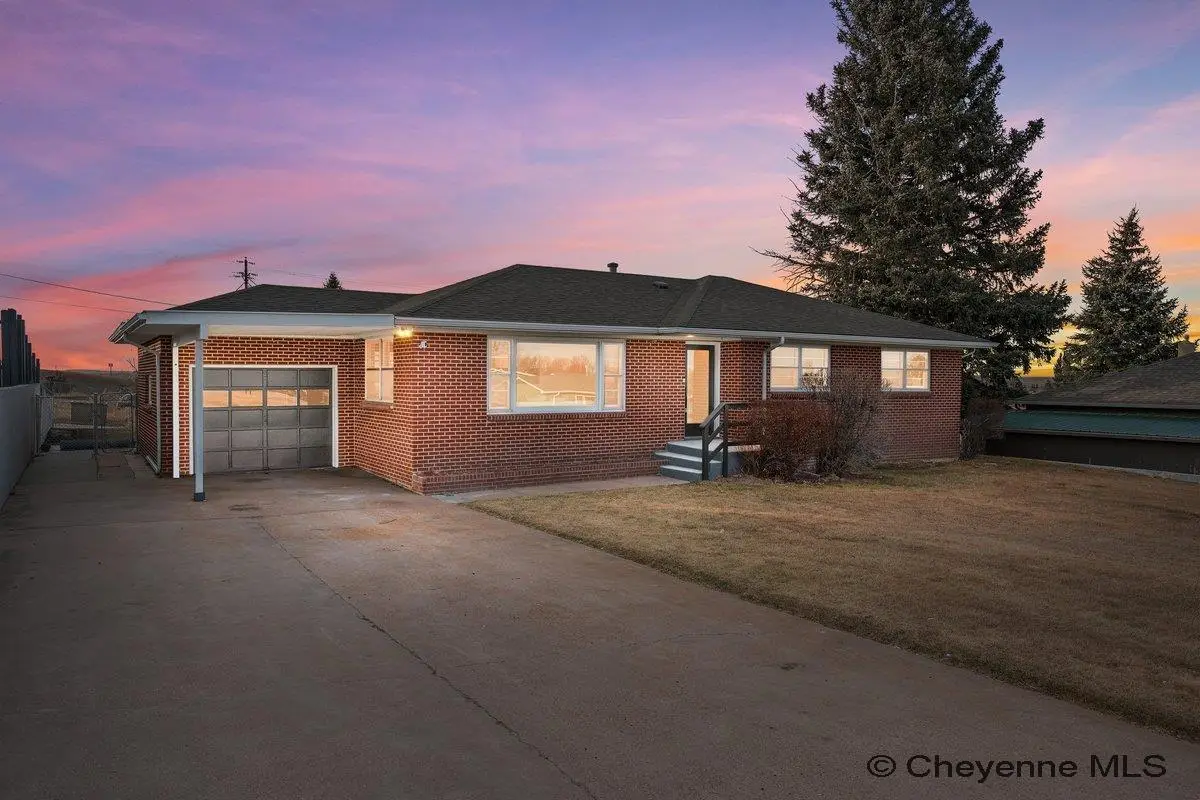 806 Blair St, Pine Bluffs, WY 82082 - #1